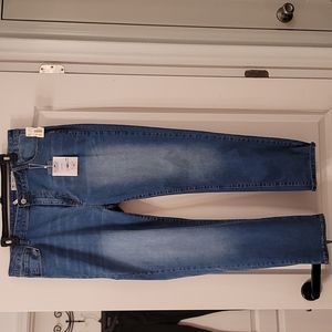 Jeans mid rise skinny size 3x